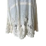 Zimmermann  CREAM LACE BLOUSE BOHO SIZE 1 IMMACULATE Photo 8