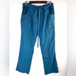 Koi Lite M Super Cute Turquoise Scrub 2 Photo 2