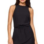 l*space Anthropologie L* Upbeat Dress in Black. Size L. MSRP $130 Photo 0