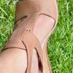 Antonio Melani Antonio Milani leather cork wedge Maree sandals size 9 Photo 0