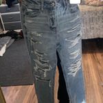 American Eagle Tom Girl Jeans Photo 0