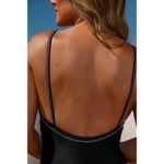Cupshe NWT x JoJo Jackie Scoop Back One-Piece & Jagger Underwire Bikini Bundle S Photo 11