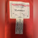 Orange Cartonnier vest from Anthropologie Photo 3