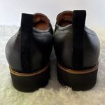 Vionic charm Cynthia lug sole slip on loafers black silver retro Y2k style 10 Photo 7