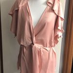 Gianni Bini New  silk like top Photo 0