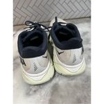 Hoka  One One Arahi 5 Women's Running Shoes Blanc De Blanc / Outer Space US11 B Photo 7