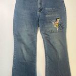 Betty Boop Jeans Photo 2