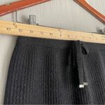 Ébure Knit Knee Length Midi Shirt Ebure Ebure Gray Photo 10