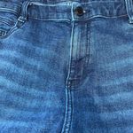 Simply Vera, Vera Wang Simply Vera Vera Wang Cropped Blue Jeans Womens 18W Denim Casual Everyday Photo 7