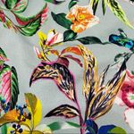 Gibson Latimer Floral Tropical Print 2-pc Swim Set Photo 10