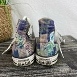Converse  All Star Digital Floral Chuck Taylor Hightop Athletic Sneaker Shoes 7 Photo 5