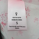 Anthropologie  Selkie The Sunny Dress Floral Rose Fit and Flare Fairy Kei Photo 5