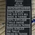 Fanatics  New York Islanders NHL Vintage Hockey Pom Pom Cuff Knit Beanie Hat OS Photo 4