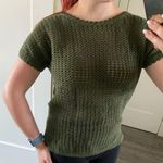 NEW knit short sleeve sweater Photo 0