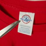 NFL Cleveland Browns T Shirt Vintage Y2K Red 2XL XXL American Football Team  Logo Photo 3