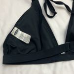 Old Navy  black bikini top size medium Photo 5