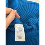 Parker NWT  Women's Lynn Ruffle Skirt Knit Dress Size L Photo 8