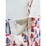 Joy Joy  SAILBOAT DRESS SIZE XS Photo 6