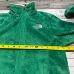 The North Face Women’s Teddy Teal Fleece Jacket XS Photo 5
