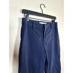 Frank & Eileen KINSALE Navy, Italian Performance Linen  Size 8 Photo 2