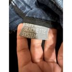 Seven7 Melissa McCarthy Stretch Capri Crop Jeans Slimming Dark Wash Casual 14 Photo 6