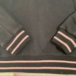 FILA  Women’s Black Sweatshirt With Logo on Front Photo 6