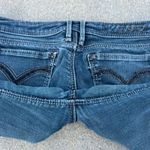 Rock Revival  Lexi Super Skinny Jeans Dark Indigo Size 30 Photo 4