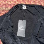 Relleciga NWT  FRENCH BLACK BASIC SEXY STRAPPY CUTOUT BIKINI BOTTOMS Photo 2