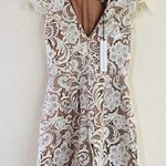 Dress the Population NWT Juliette Lace Romper Photo 1