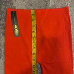 Women’s NWT Orange MOPAS Capris Leggings Size undefined Photo 2