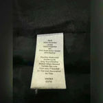 Talbots Women’s Black Coat Photo 4