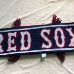 Boston Red Sox Scarf Photo 2