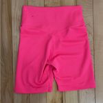 Nike HOT PINK DRI-FIT SHORTS Photo 3