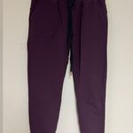 Zyia Purple Jogger Pants by  Active wear size XS Photo 1