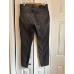 Lucky Brand  Bridgette High-Rise Skinny Jeans – Gray Wash – Size 12 Photo 8