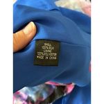 Adrianna Papell Adrianna Papell Occasions Floral Print Dress Size 14 (may have had alterations) Photo 5