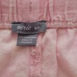 Aerie NWT Aeri shorts 100% Cotton Size M Photo 5