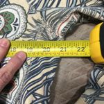 One World  Special Issue Cotton Full Zip Hoodie Vintage Wear Peacock Feather  XL Photo 4