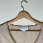 Brochu Walker Brochu Walker tan & white striped shirt Photo 1