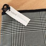 Lulu Dharma Tote Bag Fabric NWT Black Photo 3