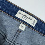 Abercrombie & Fitch  Skinny High Rise Jeans Curve Love Photo 3