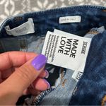 Anthropologie CLOSED Skinny Pusher 2021 Organic Cotton Made In Italy Size 23 Blue Photo 4