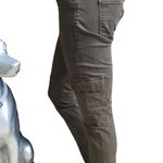 Hudson Jeans Hudson Military Cargo Skinny Pull on Green Jeans Women’s Size 29 Photo 1