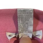 Dress Barn  Woman‎ Pink Floral Embellished Knit 3/4 Sleeve Top Size 22/24 Photo 5