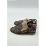 Lucky Brand  Tan‎ Women's Cahill Animal Print Leopard Loafers - Size 7.5 Photo 1