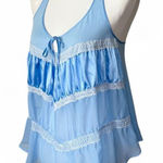 Victoria's Secret Victoria’s Secret Coquette Babydoll Top Photo 0