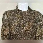 Flawless  Leopard Print Women's Shirt (326) Photo 4