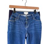 Hatch Maternity Mid Rise Bootcut Jeans Blue Size undefined Photo 3
