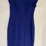 Classiques Entier  Royal Blue Midi Dress Photo 0