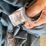 Emerald Sundae Blue Floral Mini Dress homecoming formal wedding Photo 8